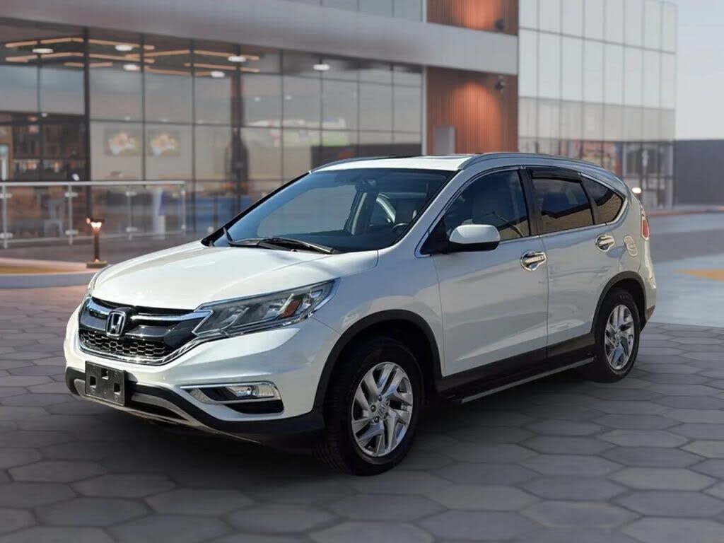 2016 Honda CR-V EX-L AWD