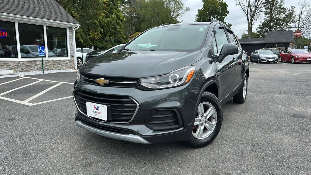 2017 Chevrolet Trax LT AWD