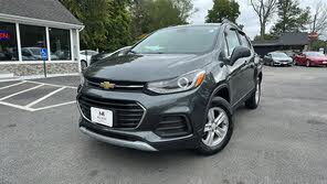 Chevrolet Trax LT AWD
