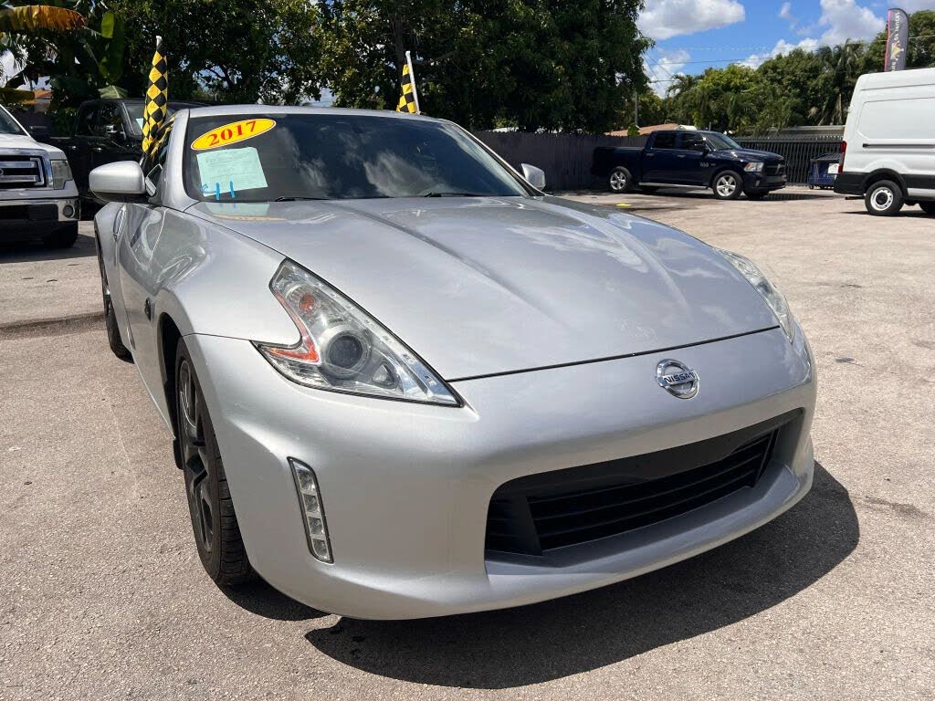 2017 Nissan 370Z