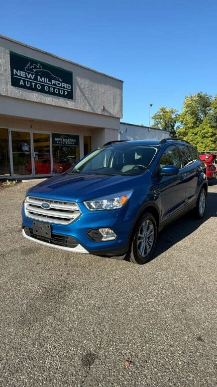 2018 Ford Escape SE AWD