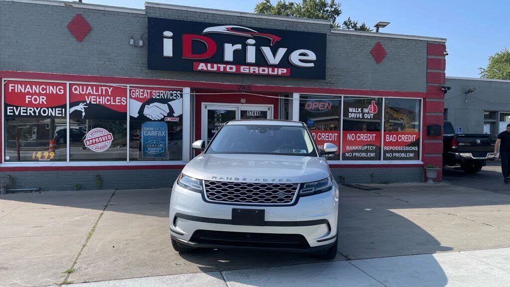 2018 Land Rover Range Rover Velar P250 S