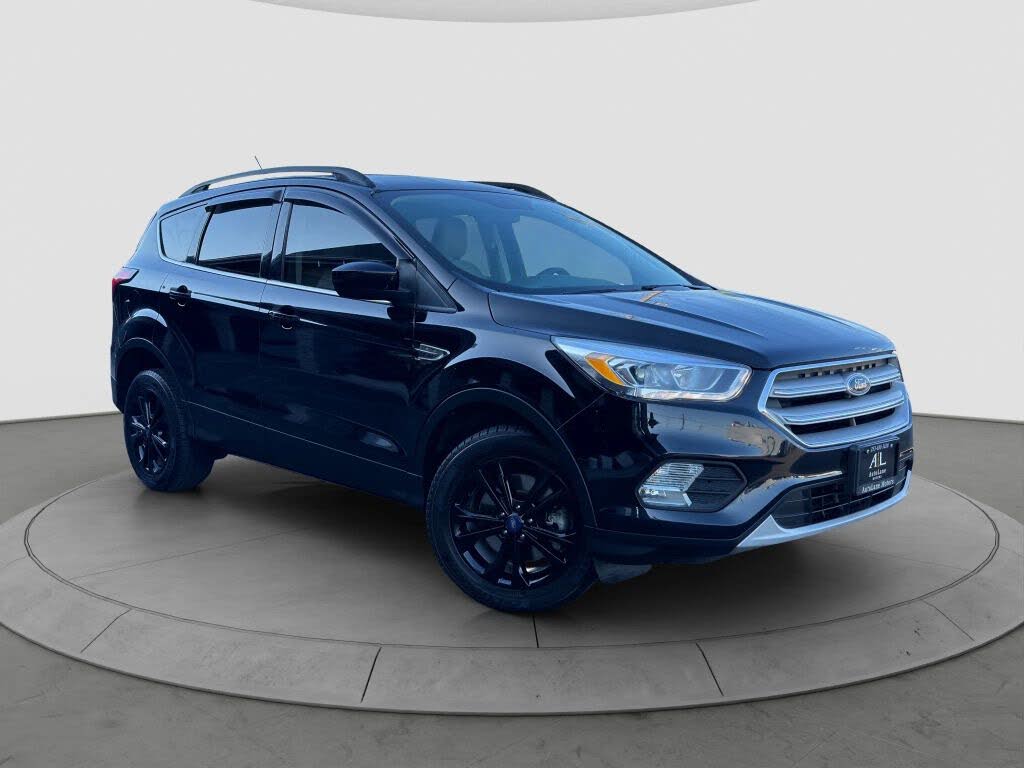 2019 Ford Escape SEL AWD