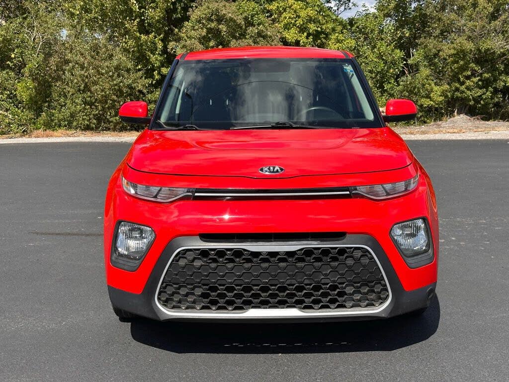 2020 Kia Soul LX FWD