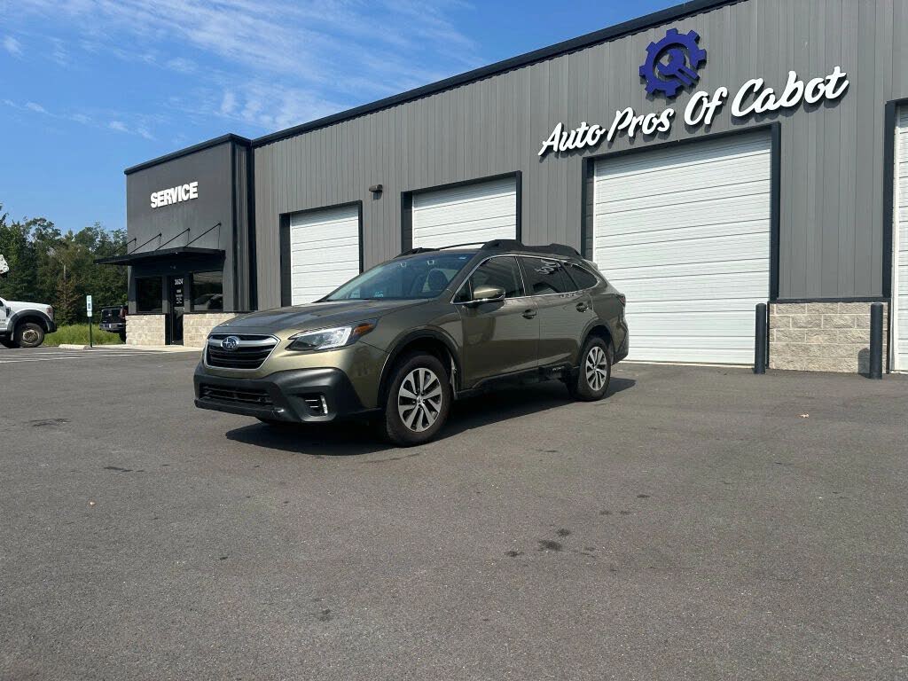 2020 Subaru Outback Premium AWD