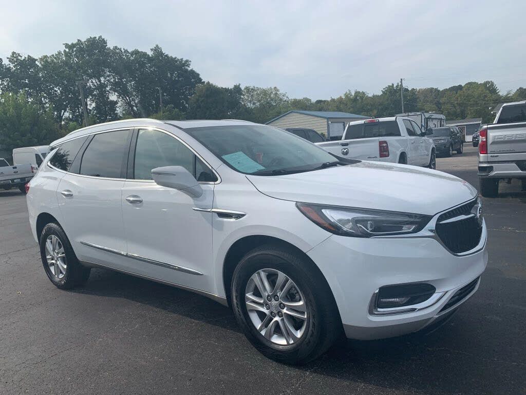 2021 Buick Enclave Essence AWD