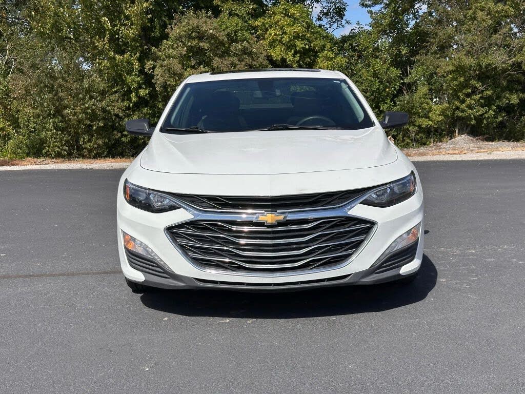 2021 Chevrolet Malibu LT FWD