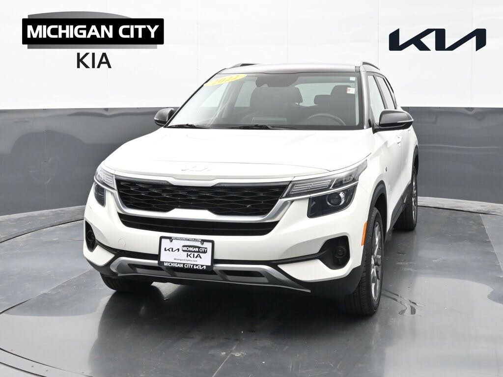 2022 Kia Seltos S AWD