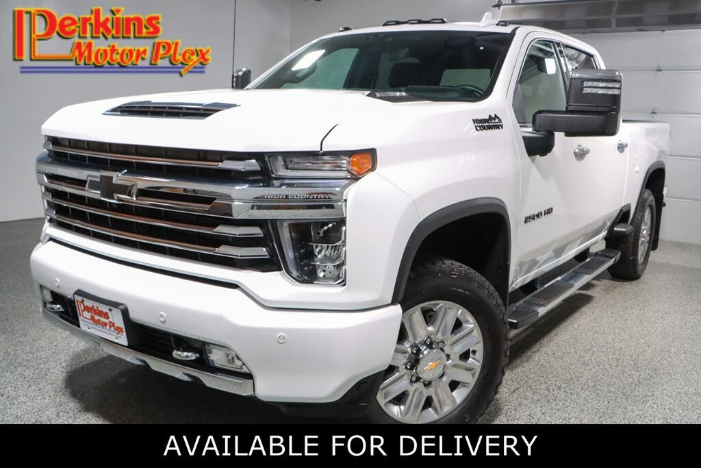 2023 Chevrolet Silverado 2500HD High Country Crew Cab 4WD