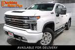 Chevrolet Silverado 2500HD High Country Crew Cab 4WD