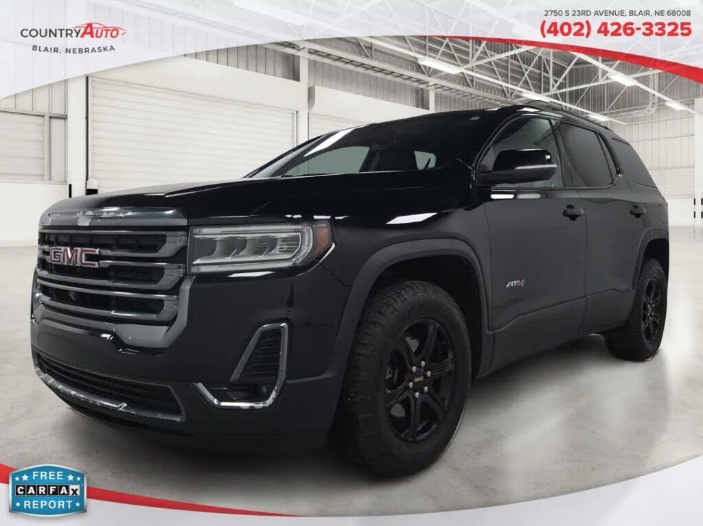 2023 GMC Acadia AT4 AWD