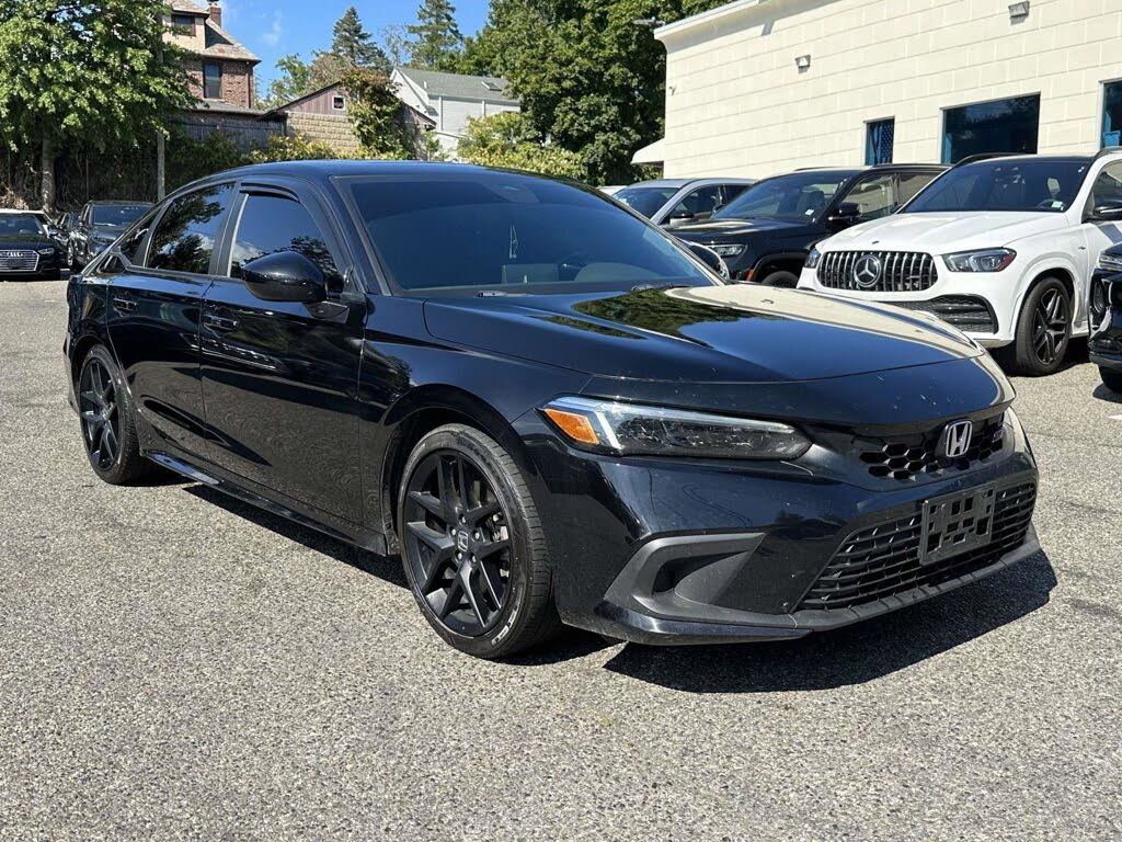 2023 Honda Civic Si FWD