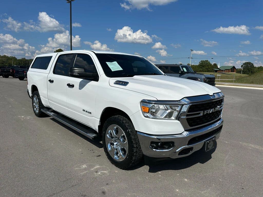 2023 RAM 1500 Big Horn Crew Cab 4WD