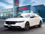 Honda Accord Hybrid Sport FWD