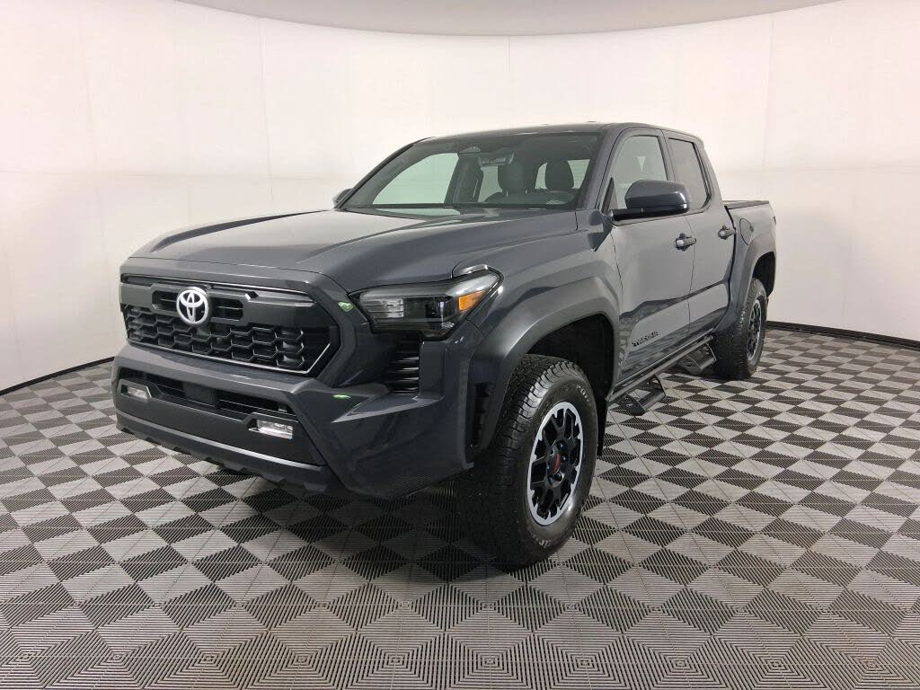 2024 Toyota Tacoma TRD Off-Road Double Cab 4WD