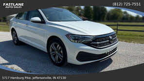 Volkswagen Jetta SE FWD