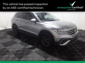 Volkswagen Tiguan SE 4Motion