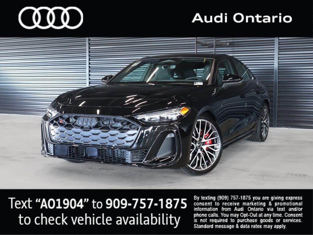 2025 Audi S5 3.0T quattro Premium Plus