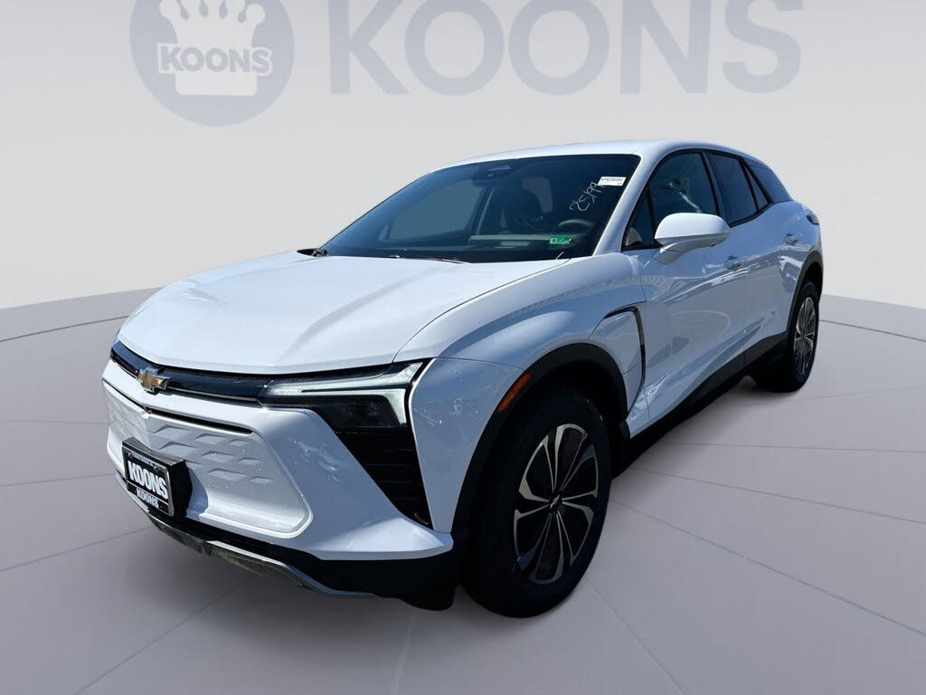 2025 Chevrolet Blazer EV LT eAWD