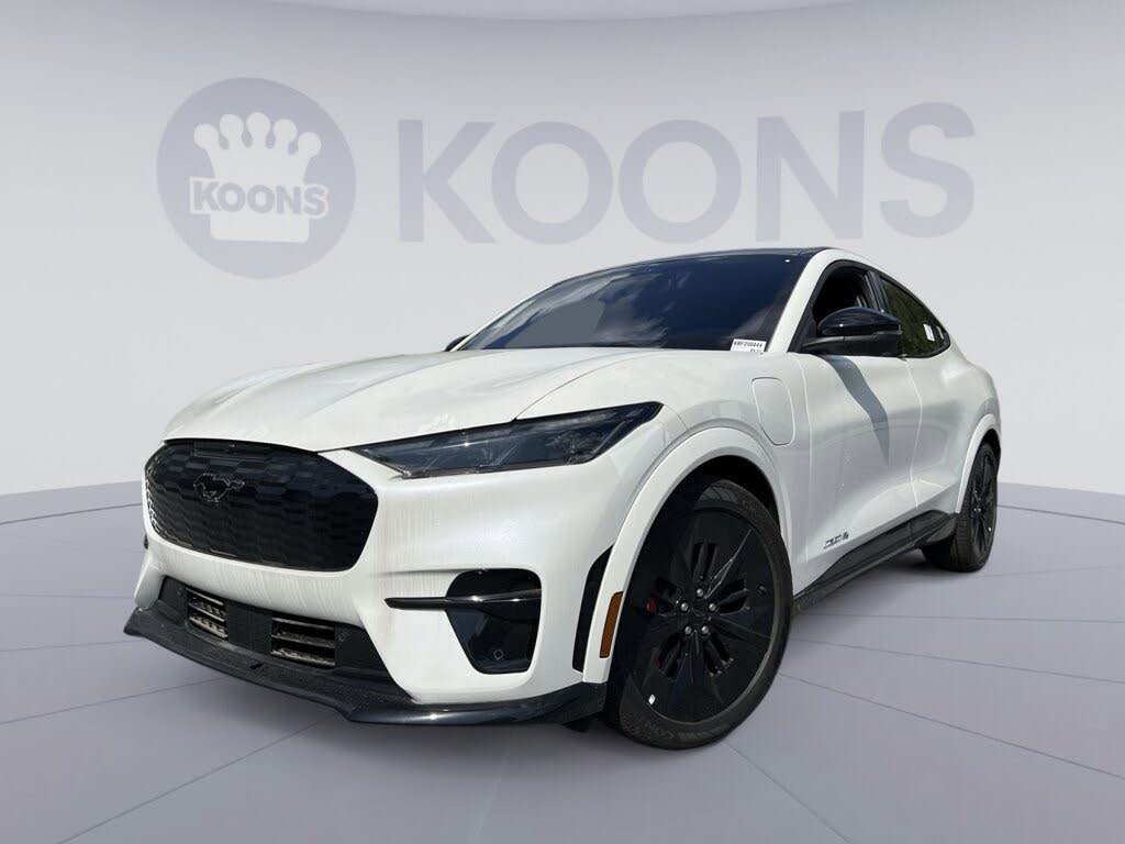 2025 Ford Mustang Mach-E GT AWD