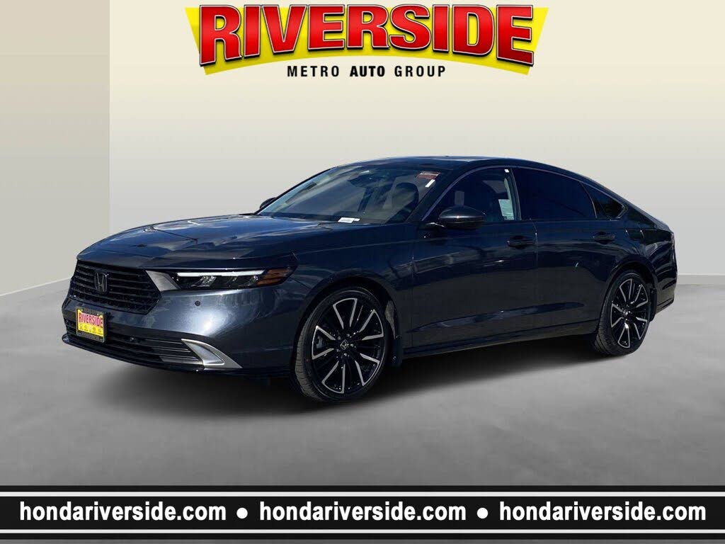 2025 Honda Accord Hybrid Touring FWD