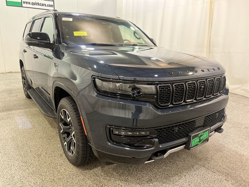 2025 Jeep Wagoneer Series II 4WD