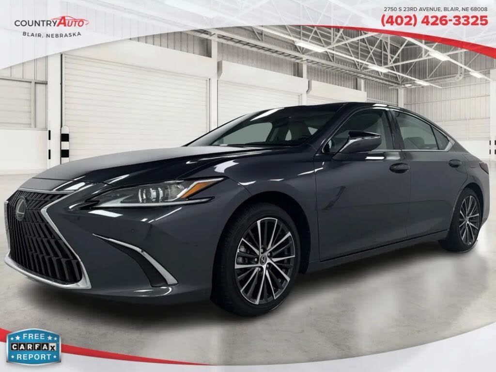 2025 Lexus ES 350 Premium FWD