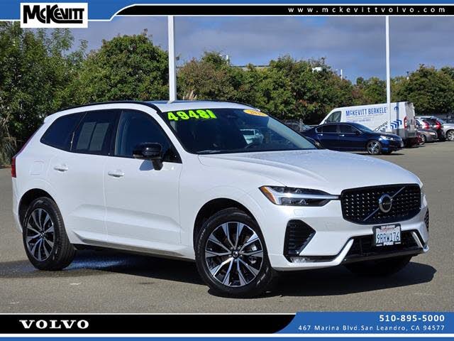2025 Volvo XC60 B5 Core Dark Theme AWD