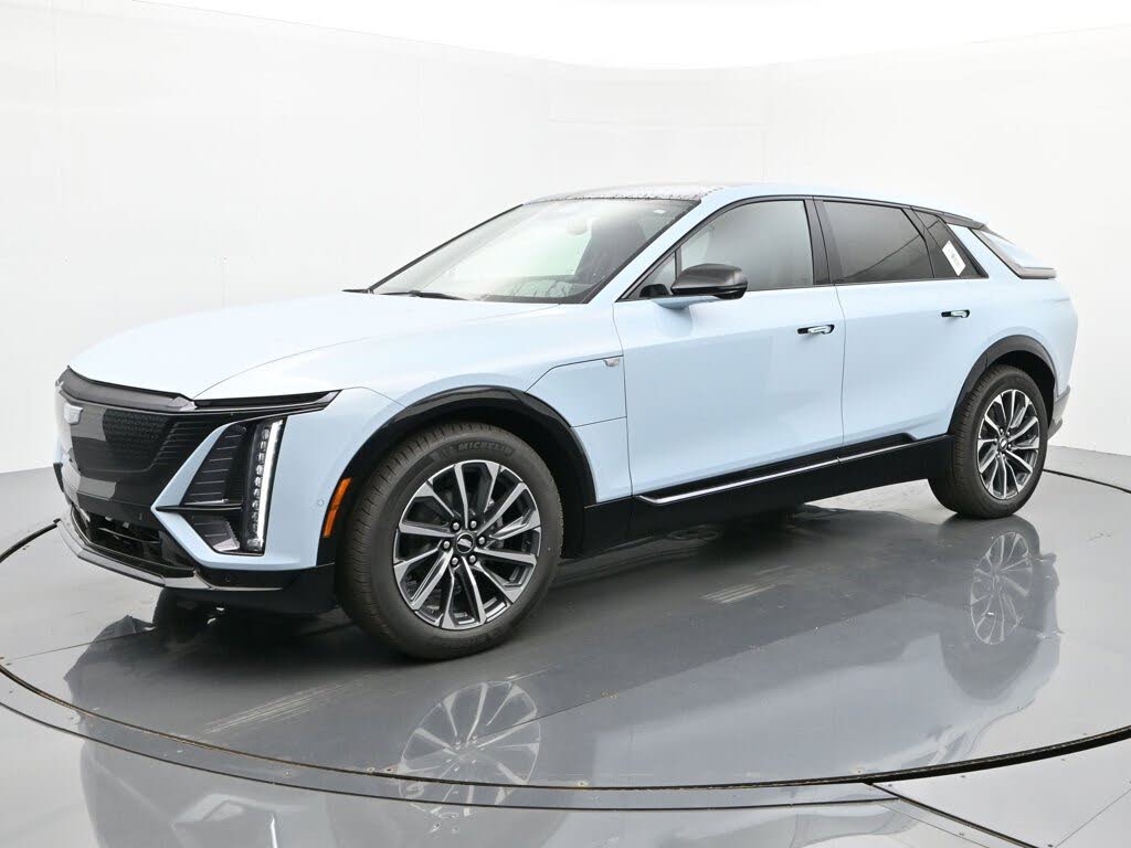 2026 Cadillac LYRIQ Sport AWD