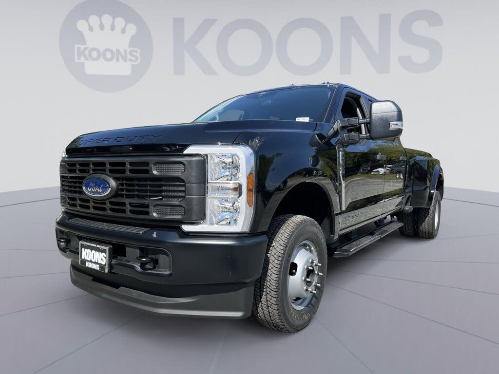 2026 Ford F-350 Super Duty XL Crew Cab LB DRW 4WD