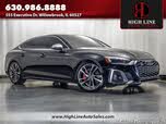 Audi S5 Sportback 3.0T quattro Premium Plus AWD