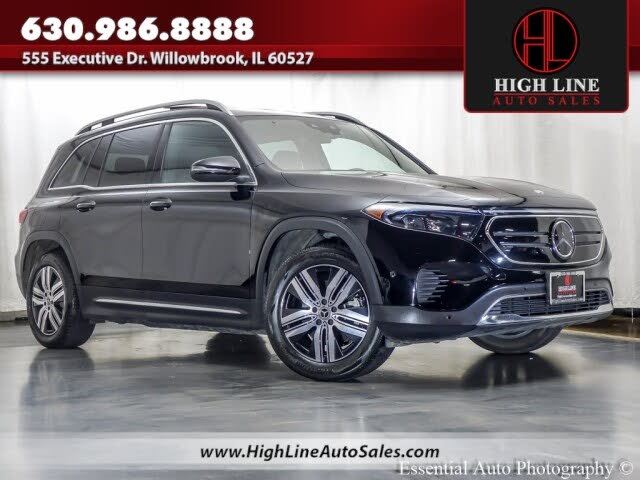 2023 Mercedes-Benz EQB 300 4MATIC AWD