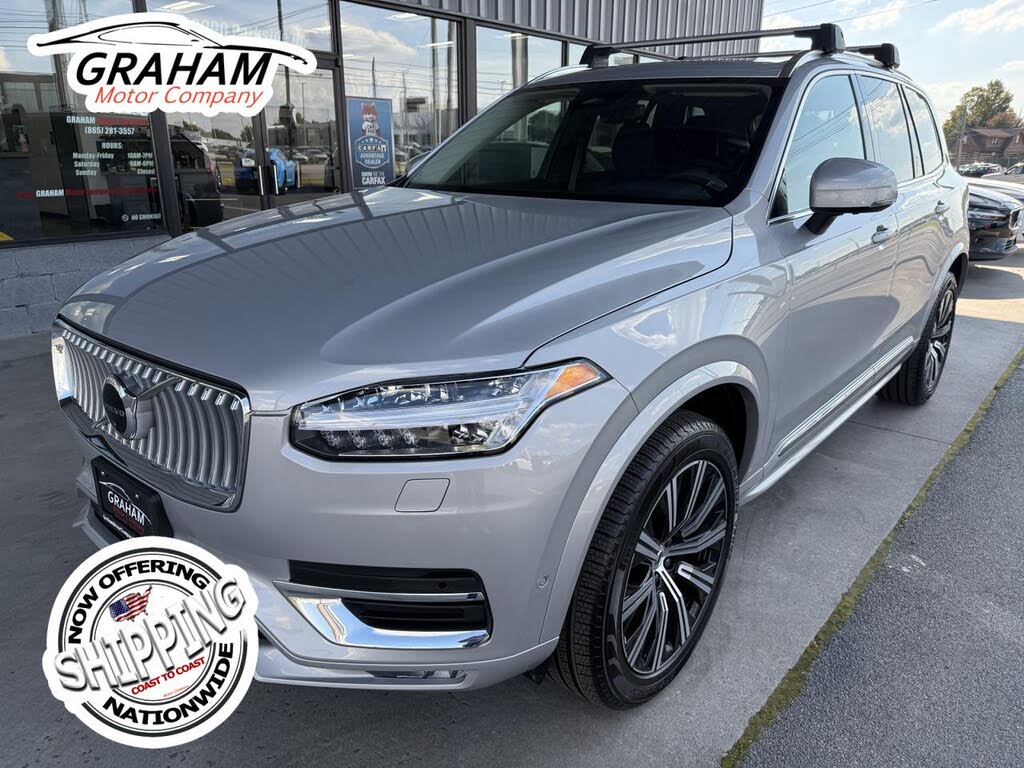 2024 Volvo XC90 B6 Plus Bright Theme 7-Passenger AWD