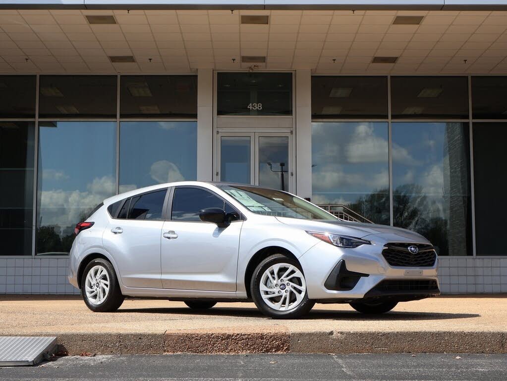 2025 Subaru Impreza AWD