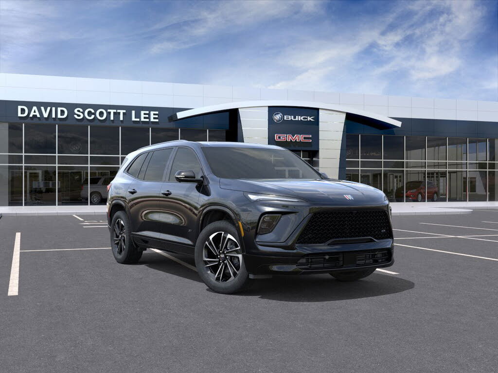2026 Buick Enclave Sport Touring AWD