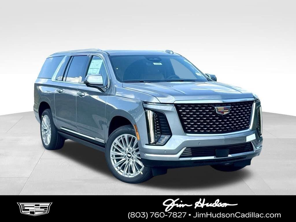 2026 Cadillac Escalade ESV Luxury RWD