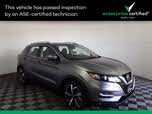 Nissan Rogue Sport SL AWD