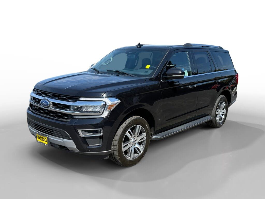 2023 Ford Expedition Limited 4WD