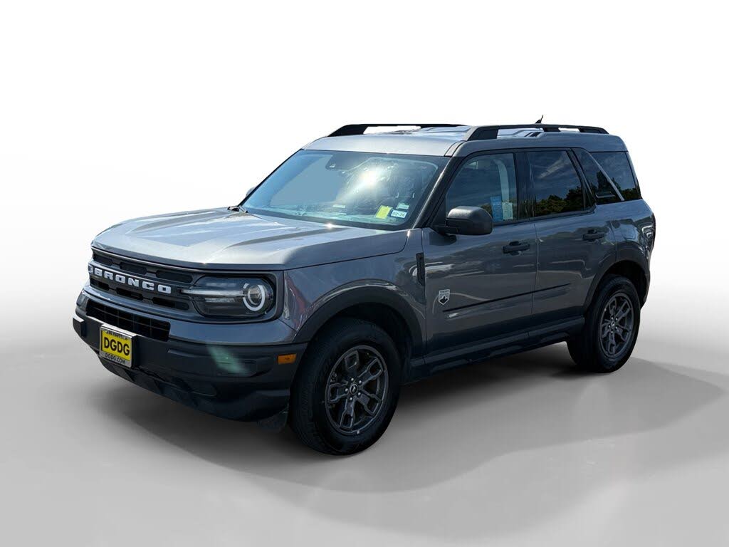 2024 Ford Bronco Sport Big Bend AWD