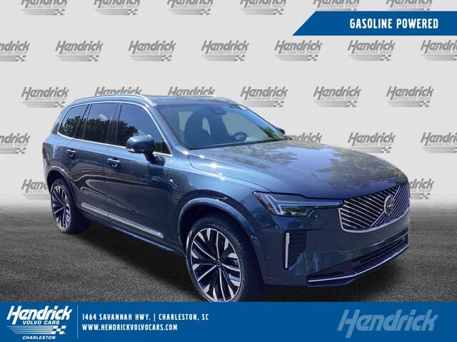 2026 Volvo XC90 B5 Plus 7-Passenger AWD