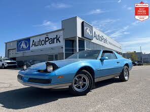 1988 Pontiac Firebird