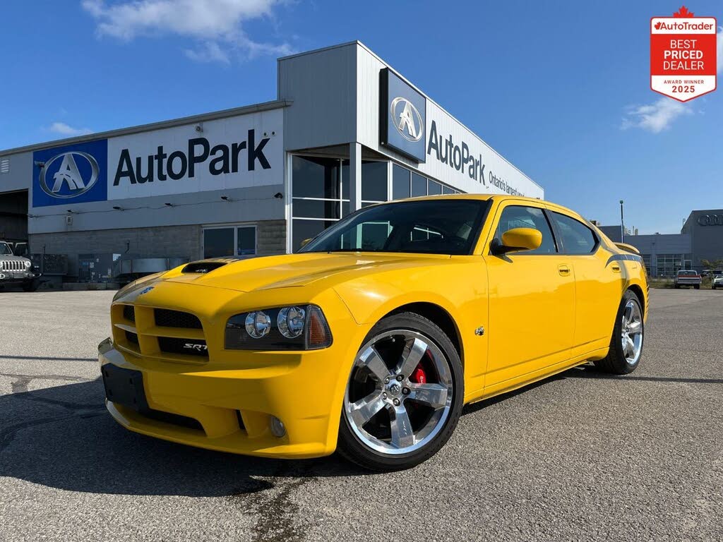 2007 Dodge Charger SRT8 RWD