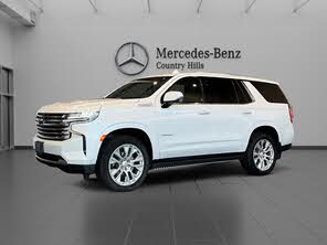 Chevrolet Tahoe High Country 4WD