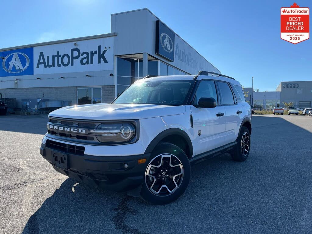 Ford Bronco Sport Big Bend AWD 2023