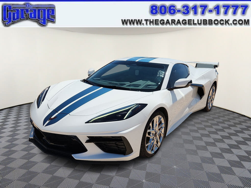 2024 Chevrolet Corvette Stingray 2LT Coupe RWD