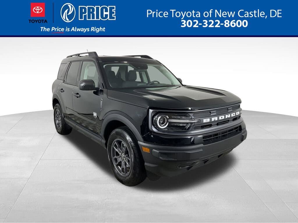 2024 Ford Bronco Sport Big Bend AWD