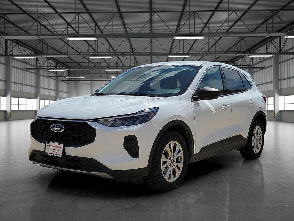 2024 Ford Escape Active FWD