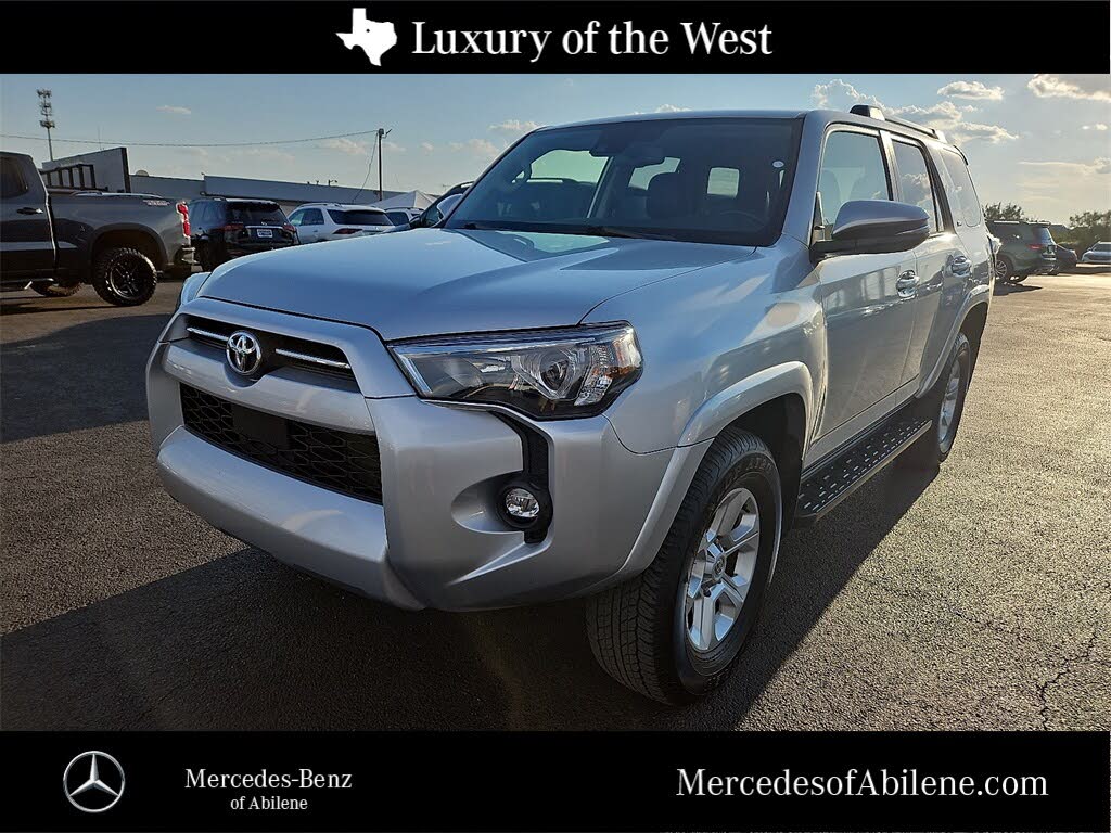 2024 Toyota 4Runner SR5 Premium 4WD
