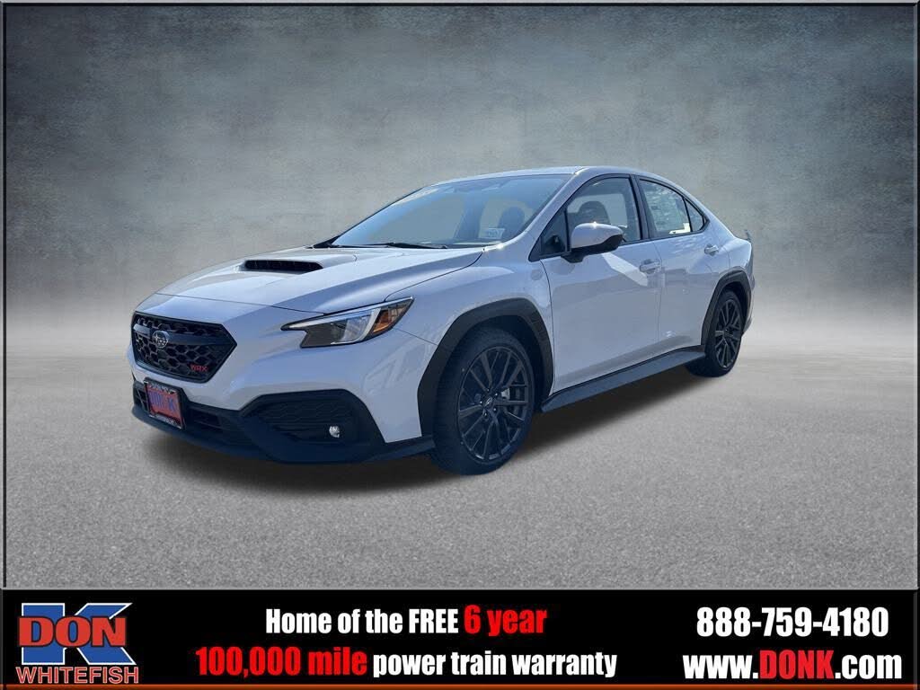 2025 Subaru WRX Premium AWD