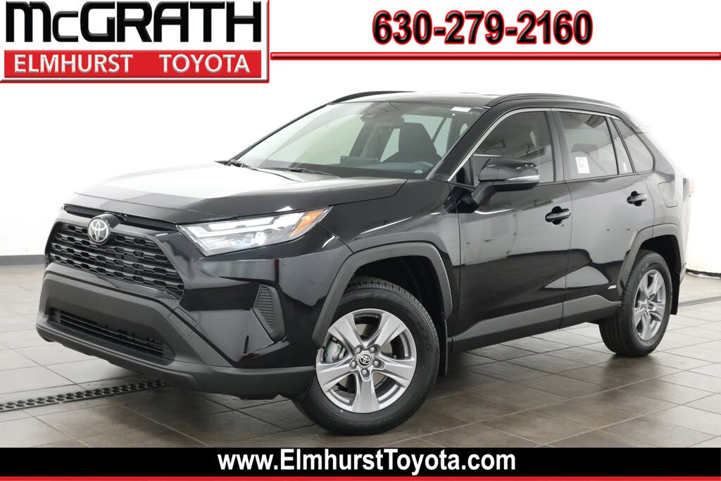 2025 Toyota RAV4 Hybrid LE AWD